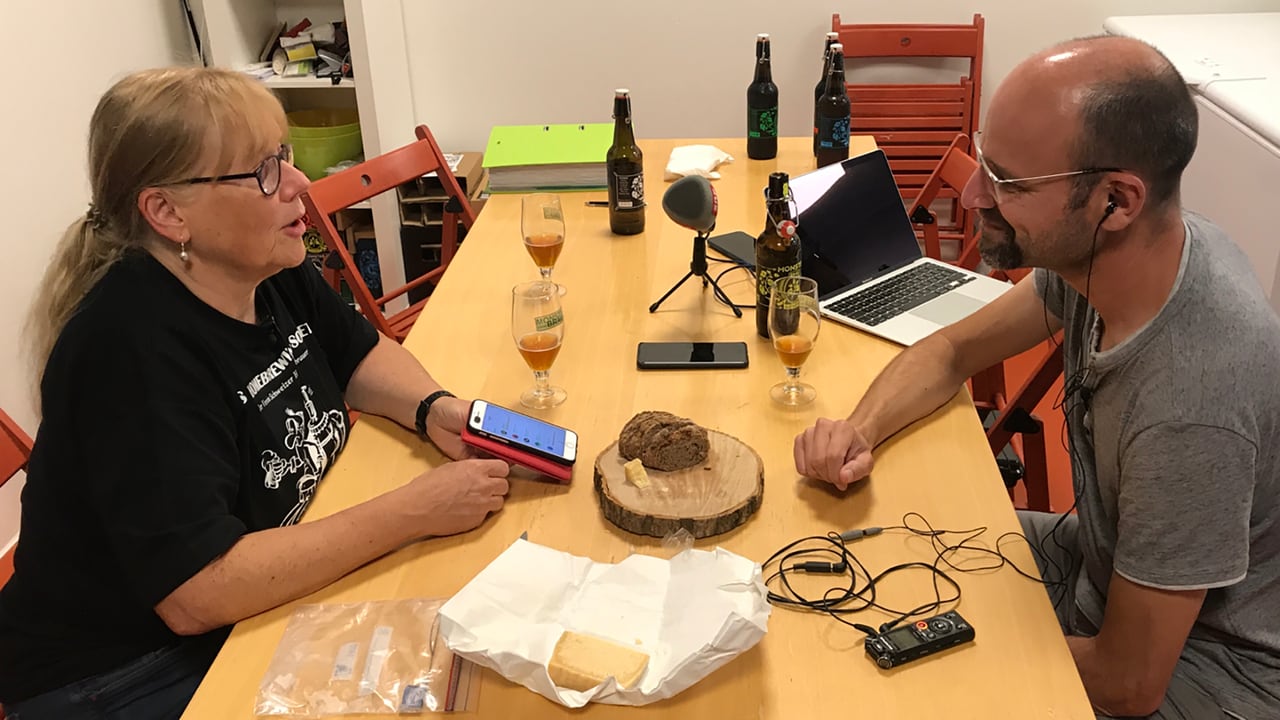 SRF Digital Podcast