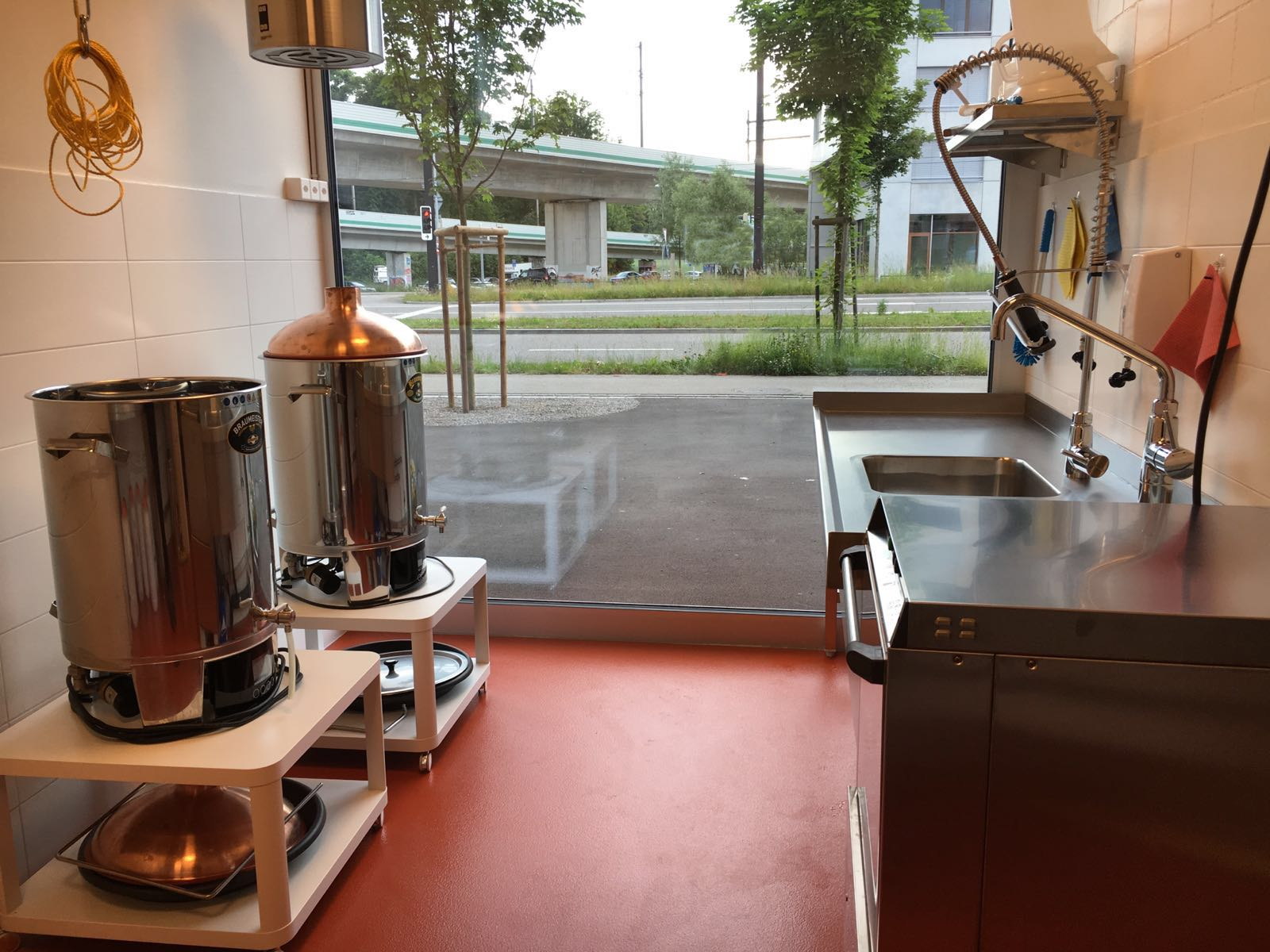 Brauerei Monsterbräu