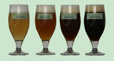 Bierauswahl Monsterbräu